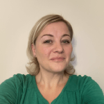 Photograph of Jo Moss